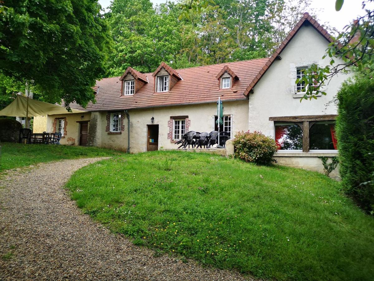 Chez Pauline & Sebastien Le Bien-Etre Proche De La Foret Saint-Gervais-la-Forêt Exterior foto